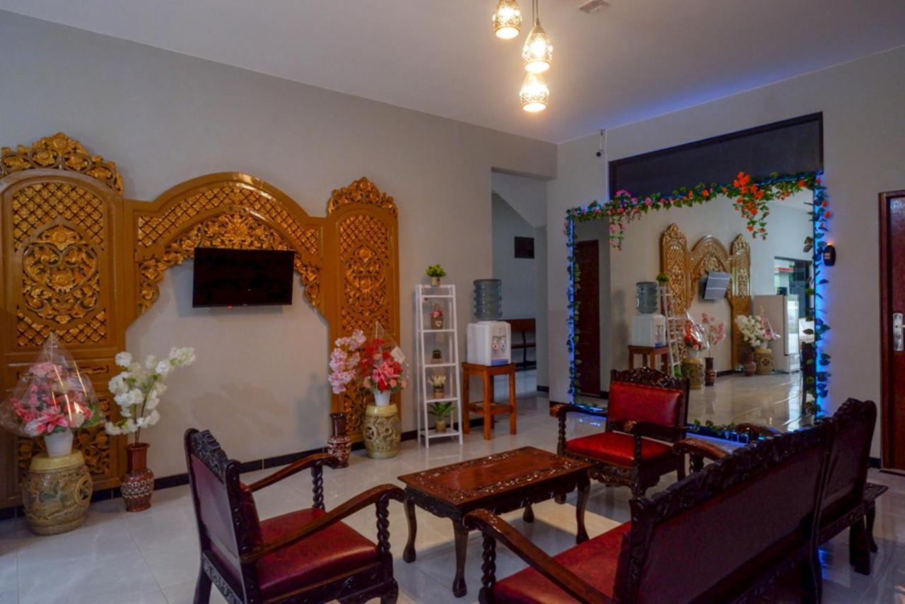 Reddoorz Near Kampus Ump Purwokerto 2 Hotel Sumbang Eksteriør billede