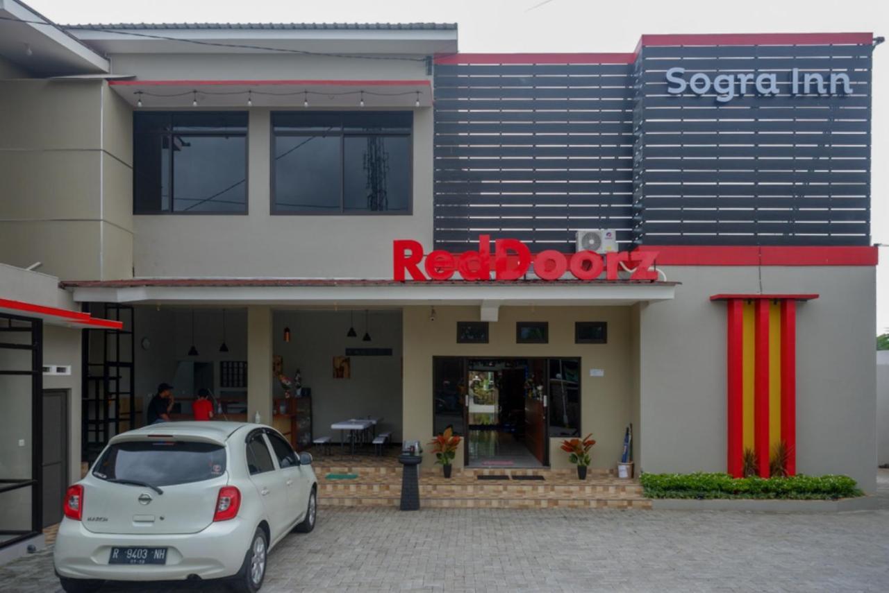 Reddoorz Near Kampus Ump Purwokerto 2 Hotel Sumbang Eksteriør billede