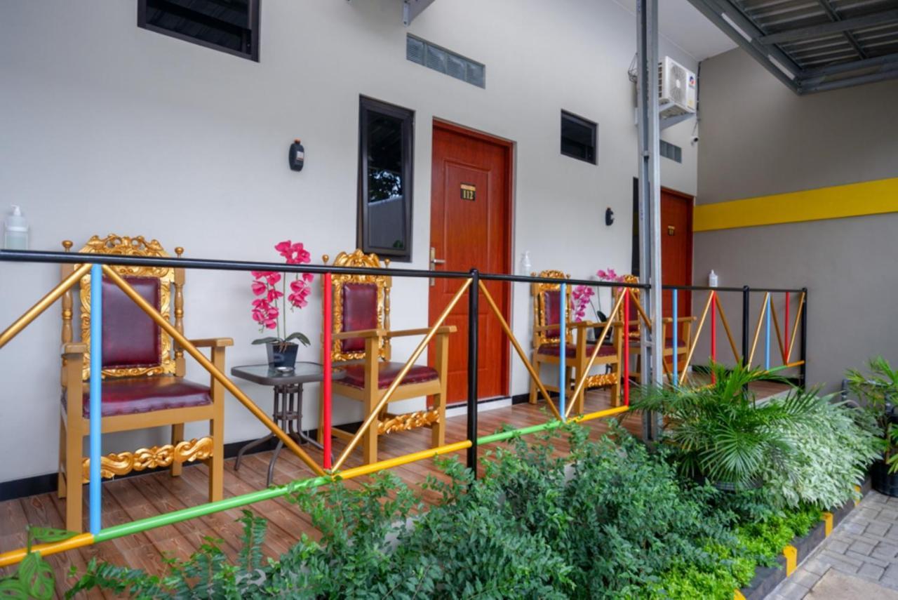 Reddoorz Near Kampus Ump Purwokerto 2 Hotel Sumbang Eksteriør billede