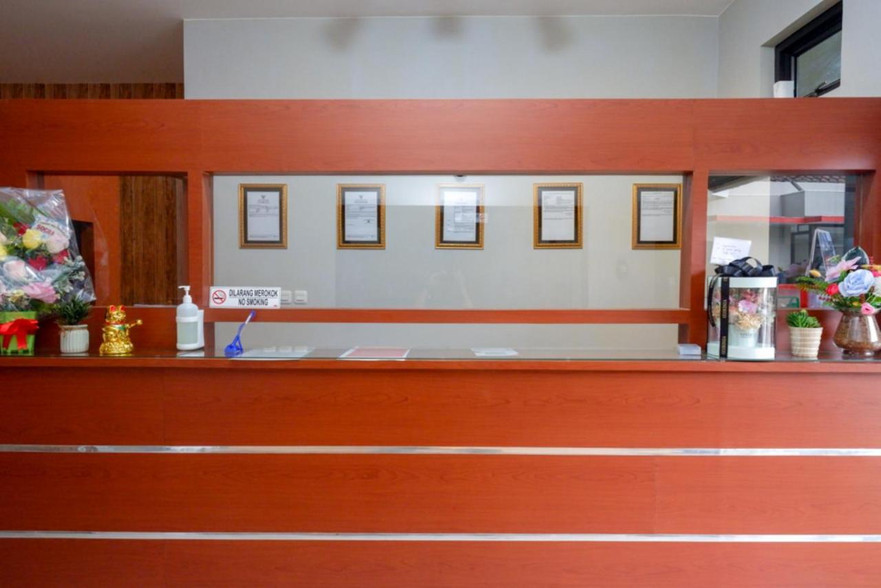 Reddoorz Near Kampus Ump Purwokerto 2 Hotel Sumbang Eksteriør billede