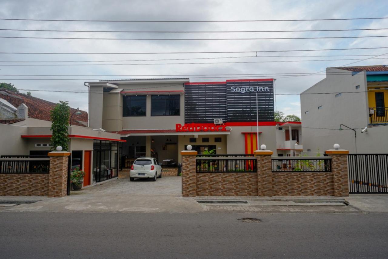 Reddoorz Near Kampus Ump Purwokerto 2 Hotel Sumbang Eksteriør billede
