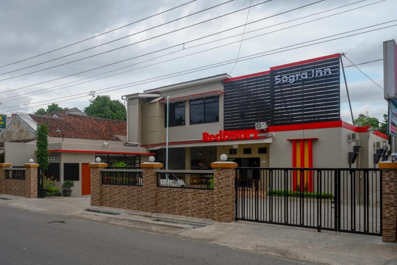 Reddoorz Near Kampus Ump Purwokerto 2 Hotel Sumbang Eksteriør billede