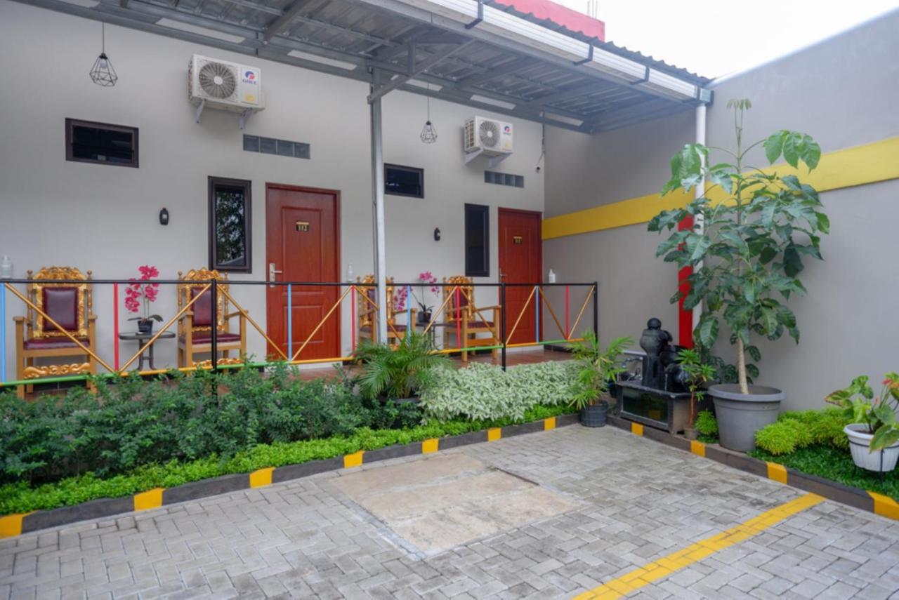 Reddoorz Near Kampus Ump Purwokerto 2 Hotel Sumbang Eksteriør billede