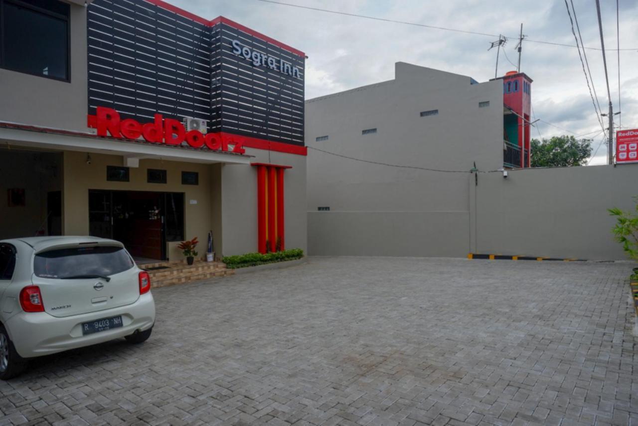 Reddoorz Near Kampus Ump Purwokerto 2 Hotel Sumbang Eksteriør billede