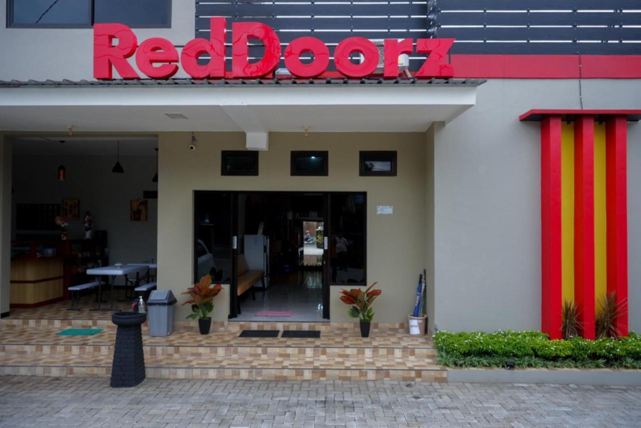 Reddoorz Near Kampus Ump Purwokerto 2 Hotel Sumbang Eksteriør billede