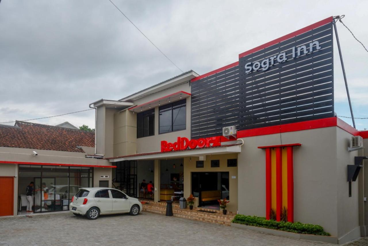 Reddoorz Near Kampus Ump Purwokerto 2 Hotel Sumbang Eksteriør billede