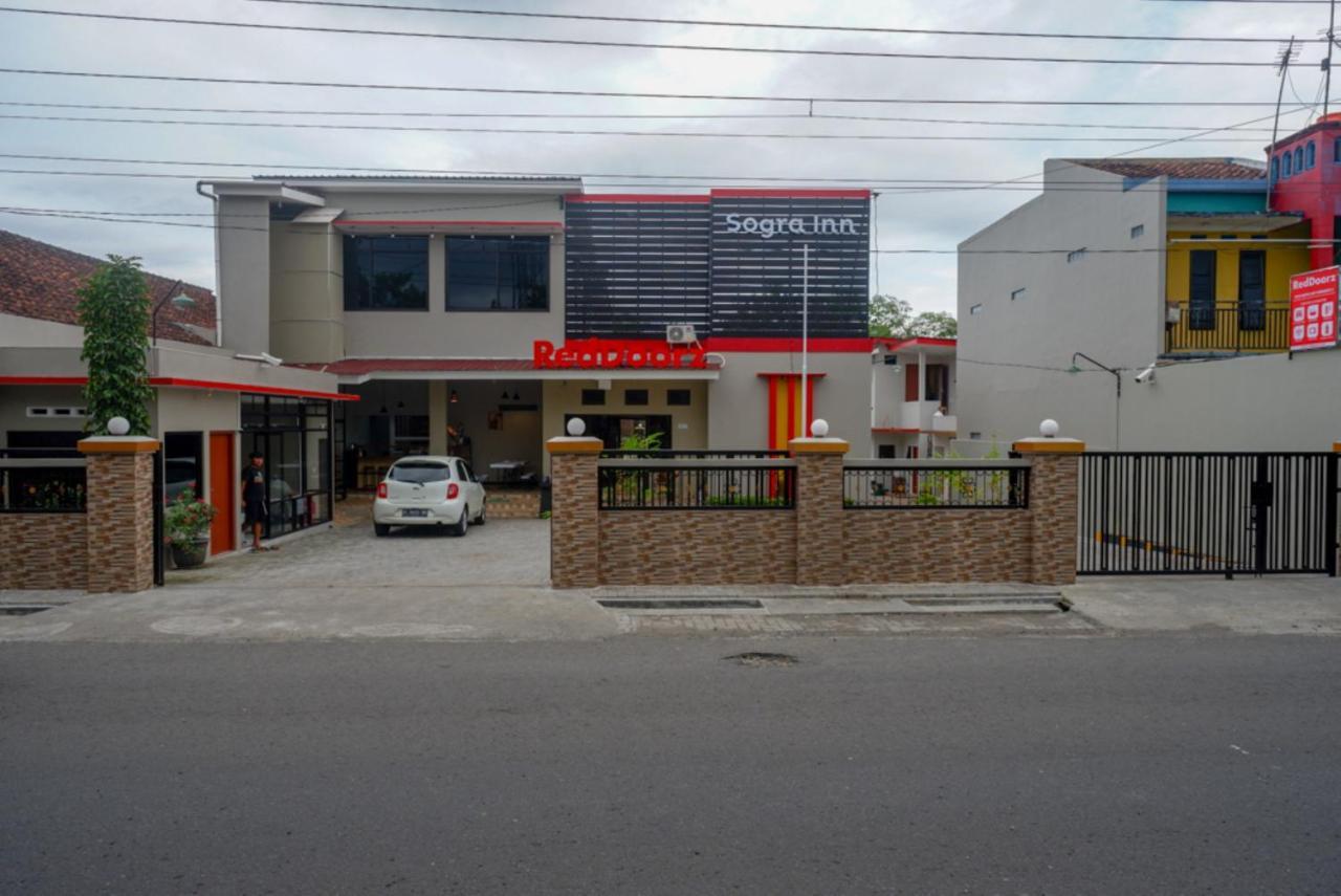 Reddoorz Near Kampus Ump Purwokerto 2 Hotel Sumbang Eksteriør billede