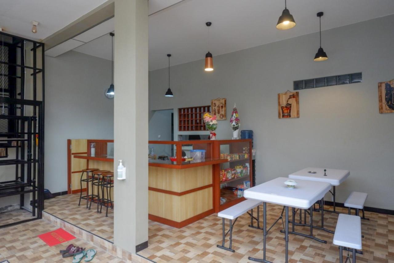 Reddoorz Near Kampus Ump Purwokerto 2 Hotel Sumbang Eksteriør billede