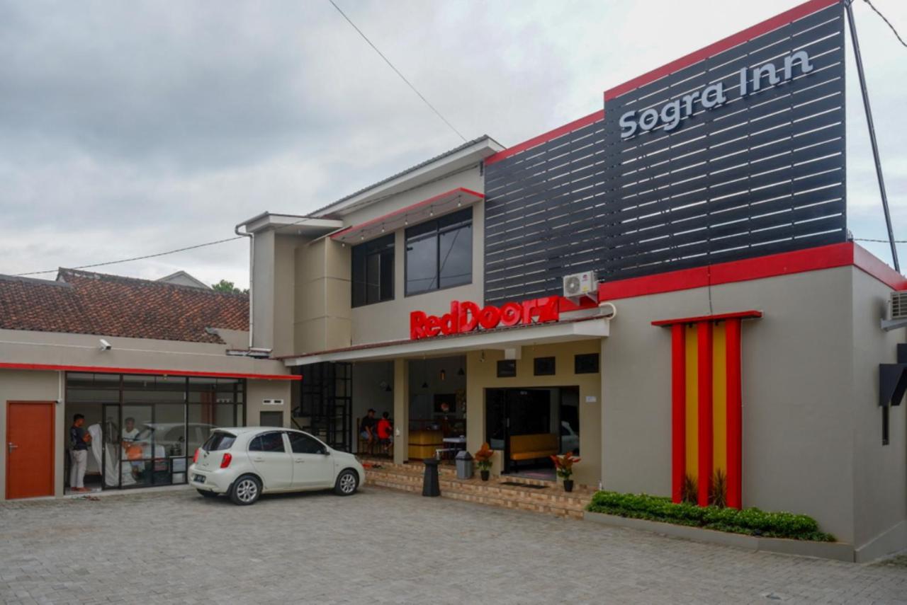 Reddoorz Near Kampus Ump Purwokerto 2 Hotel Sumbang Eksteriør billede