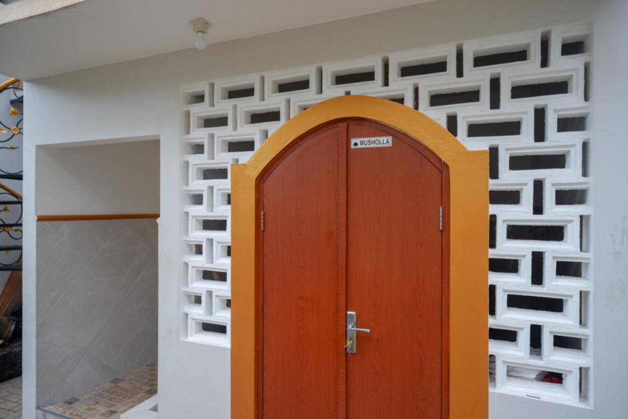 Reddoorz Near Kampus Ump Purwokerto 2 Hotel Sumbang Eksteriør billede