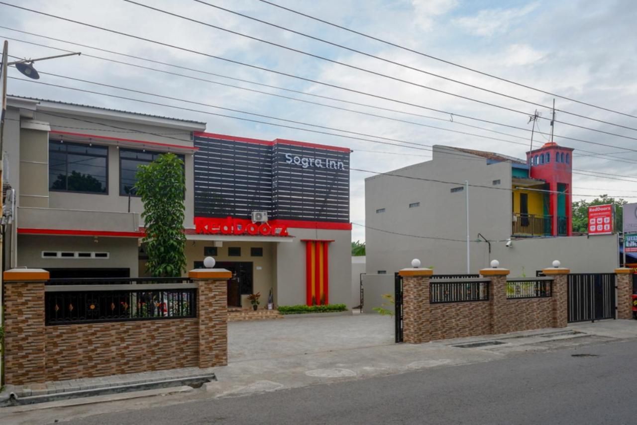 Reddoorz Near Kampus Ump Purwokerto 2 Hotel Sumbang Eksteriør billede